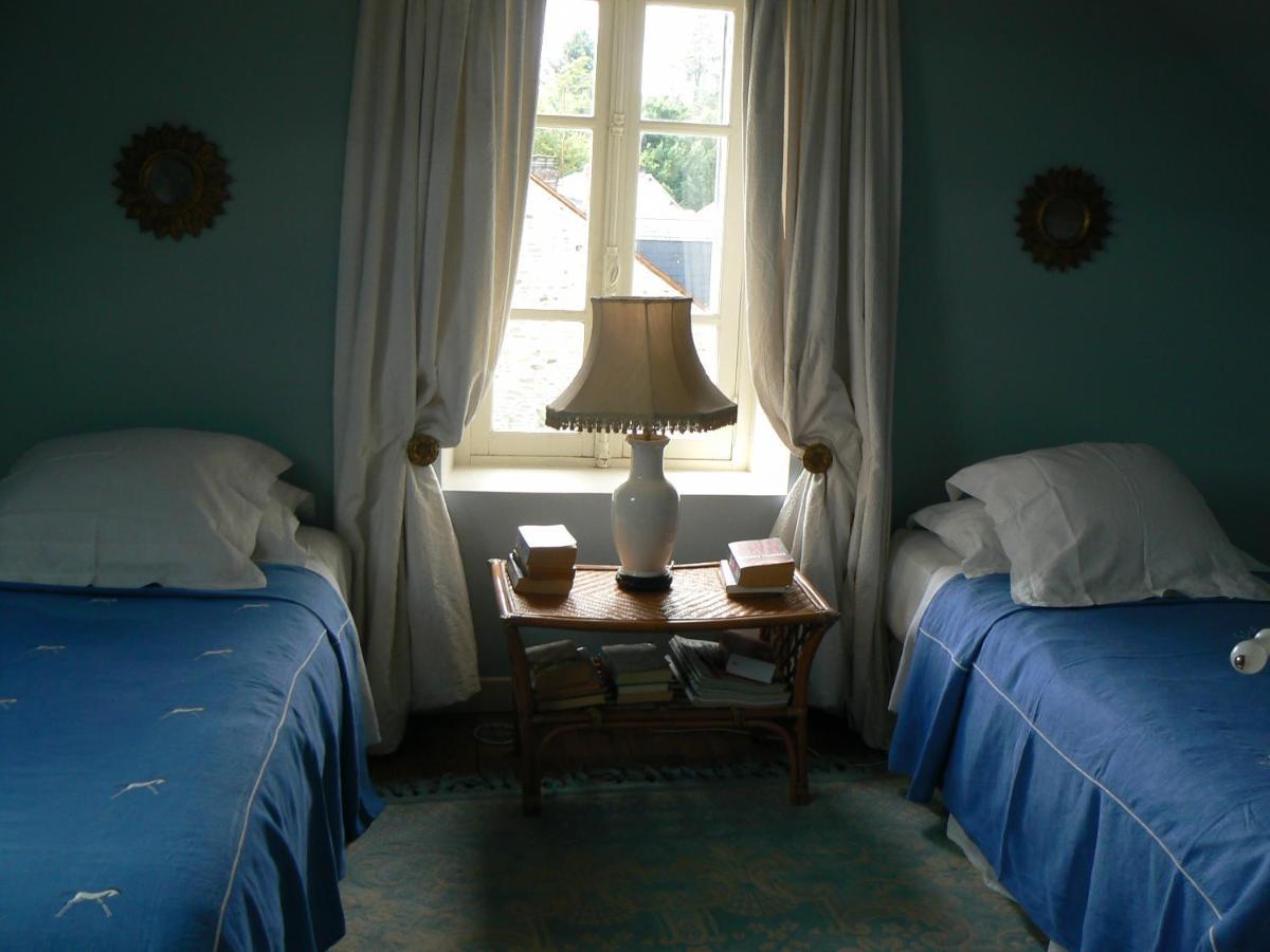 15 Rue Francois Bretagnolle Bed & Breakfast Le Lonzac Dış mekan fotoğraf